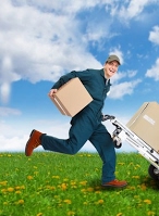 Running Deliveryman